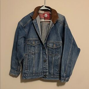 Vintage Marlboro, jean jacket